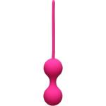 X Fun Анално вагинални топчета от Медицински силикон "mania pink