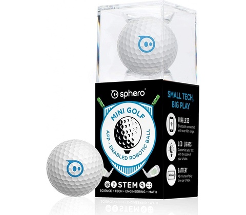 Sphero robot Mini Golf
