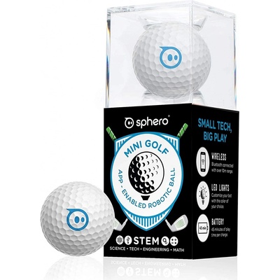 Sphero robot Mini Golf – Zboží Dáma Sphero robot Mini Golf – Zboží Dáma