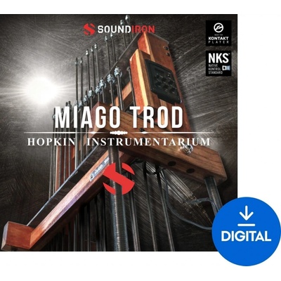Soundiron Hopkin Instrumentarium: Miago Trod Digitální produkt