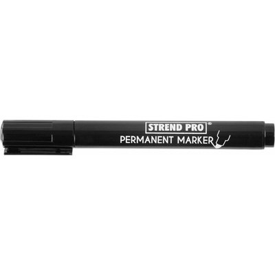 Slovakia Trend Strend Pro 2220104 - Značkovač Strend Pro Permanent, čierny