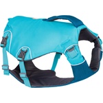 Ruffwear Спасителна жилетка за куче Ruffwear Confluence Life Jacket Dog harness - Biolumin Blue (057-0446-0115)