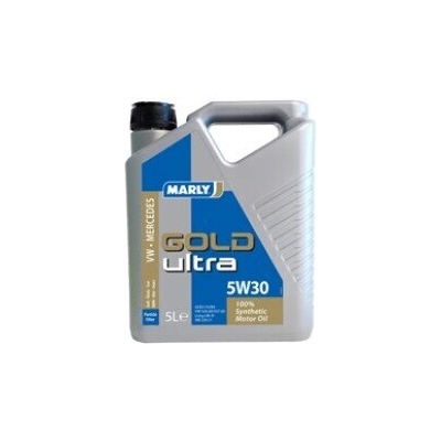 Marly VW-Mercedes Gold Ultra 5W-30 5 l