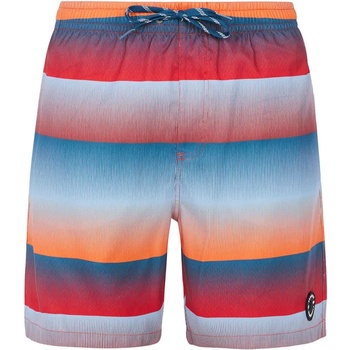 Protest Бански гащета Protest Radar swimming shorts - Red (Scarlet Red)