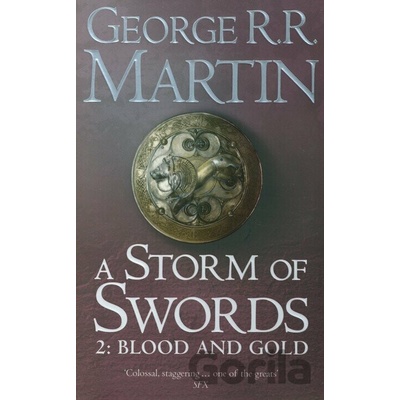 Storm of Swords Song of Ice & Fire Bk3B - G. R. R. Martin