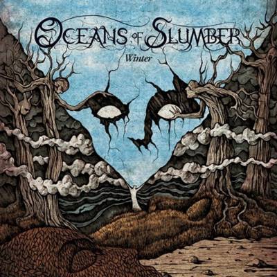 Oceans of Slumber: Winter CD
