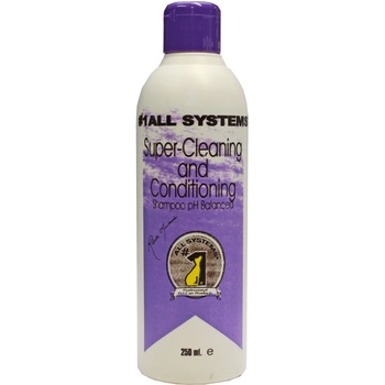 All Systems AS Jemný šampon s kondicionérem Super Cleaning Conditioning 250 ml