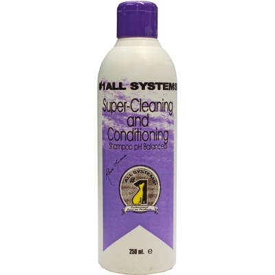 All Systems AS Jemný šampon s kondicionérem Super Cleaning Conditioning 250 ml