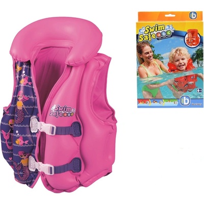 Bestway Swim Safe Boys/Girls Deluxe