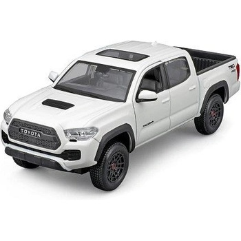 Maisto - Специално издание - Toyota Tacoma TRD Pro, бяла, 1: 27