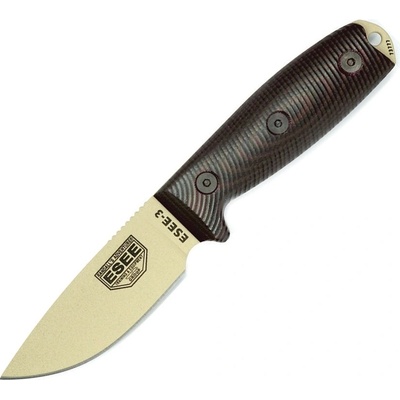 ESEE 3 3D G10 Desert