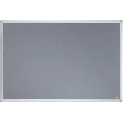 Nobo Odkazová tabuľa 90 x 60 cm, , sivá