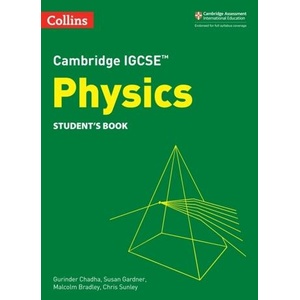 Cambridge IGCSE (TM) Physics Student's Book (ISBN: 9780008430900)