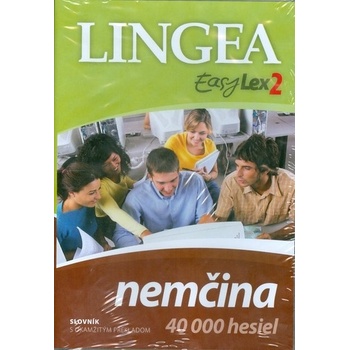 EasyLex 2: Nemčina Plus