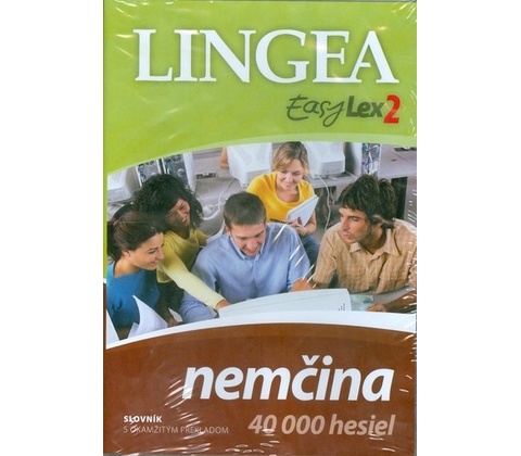 EasyLex 2: Nemčina Plus
