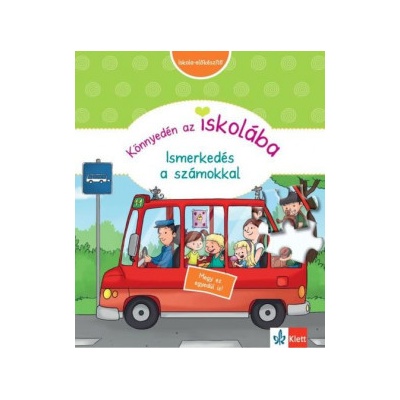 Könnyedén az iskolába – Ismerkedés a számokkal