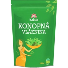 Iswari Konopná vláknina 60% Bio 250 g