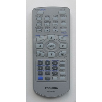 Toshiba medr70ex - оригинален дистанционен контрол (medr70ex)