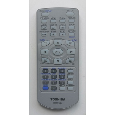 Toshiba medr70ex - оригинален дистанционен контрол (medr70ex)
