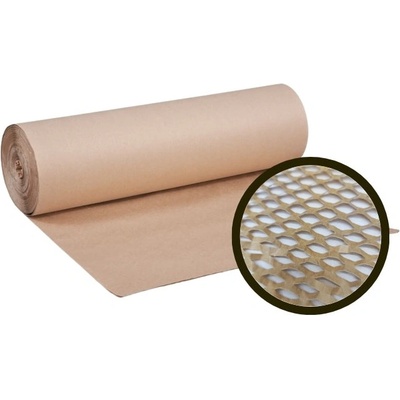 Papír balicí voštinový - š.500, 90g/m2, návin 250 m