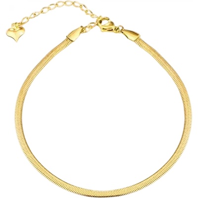 HARAHU Гривна ki-34197 - Златна kp34197 (ki-34197)