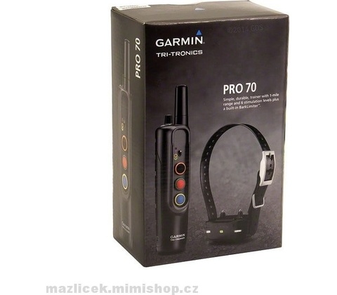 Garmin Pro 70 Bundle