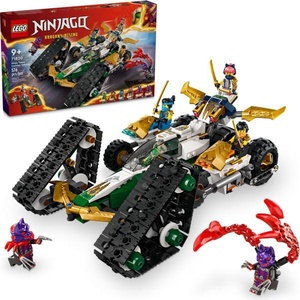 LEGO® NINJAGO® - Ninja Team Combo Vehicle (71820)