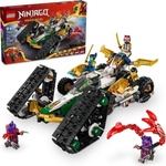 LEGO® NINJAGO® - Ninja Team Combo Vehicle (71820)