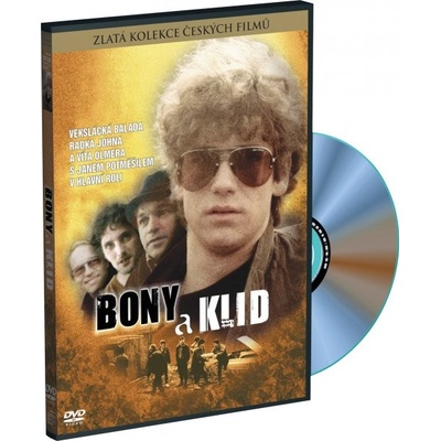 Olmer vít: bony a klid DVD