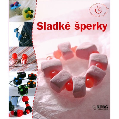 Sladké šperky - Stéphanie de Turckheim