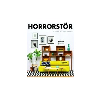 HORRORSTÖR - Grady Hendrix