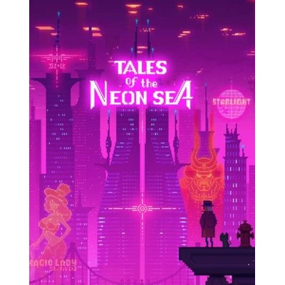 Tales of the Neon Sea
