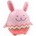 Tactic Egg Amigos pink rabbit 60535
