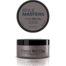 Stylingové prípravky Revlon Style Masters Creator Matt Clay 85 g