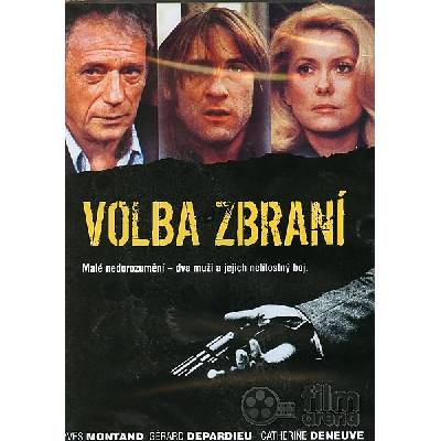 DM discont Избор на оръжие - dvd (061161)