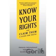 Know Your Rights and Claim Them