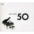 Various - 50 BEST CHOPIN CD