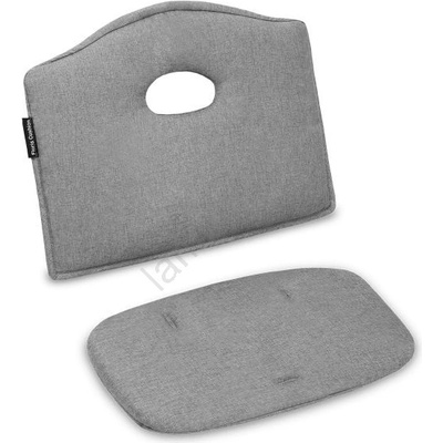 Lionelo - Мека подложка за детско столче за хранене FLORIS CUSHION Grey Stone (LN0356)
