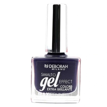 Deborah Milano Gel Effect Extreme Brilliance Лак за нокти EN103 Blue Parrot 85 ml