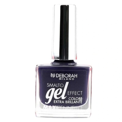 Deborah Milano Gel Effect Extreme Brilliance Лак за нокти EN103 Blue Parrot 85 ml