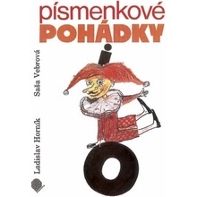 Písmenkové pohádky - Pracovní sešit k Pohádkovému - Horník, Vebrová