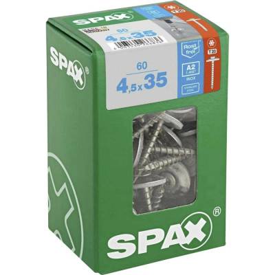 SPAX 4577000450357 60 ks