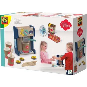 SES Creative Petits Pretenders Coffee play set (447615) (447615)