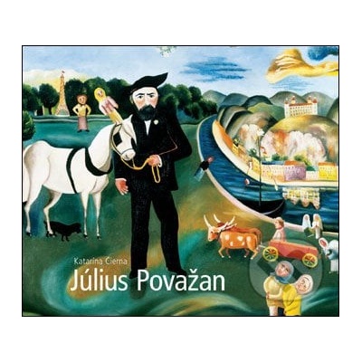 Július Považan - Katarína Čierna