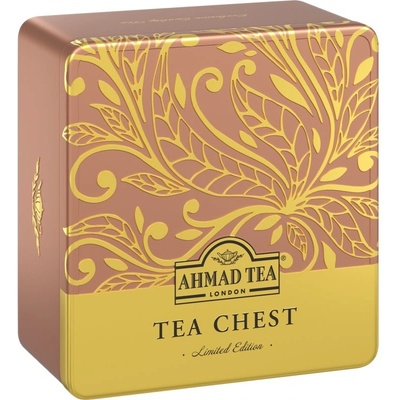 Ahmad Čajová kolekce Tea Chest Four 40 x 2 g