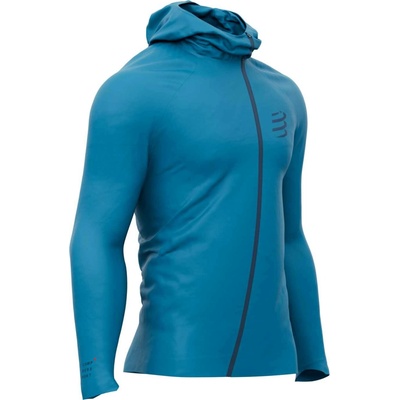 COMPRESSPORT HURRICANE WATERPROOF 10/10 JACKET black