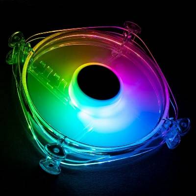 Lamptron Icecloud+ ARGB 120 PWM LAMP-ABAR102