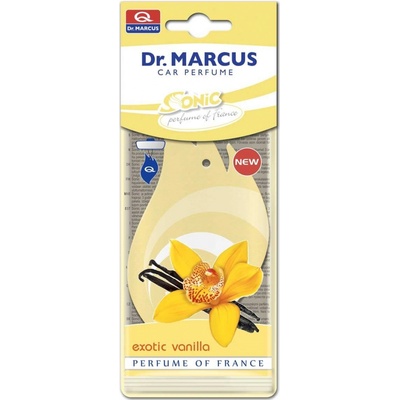 Dr. MARCUS Sonic Exotic Vanilla