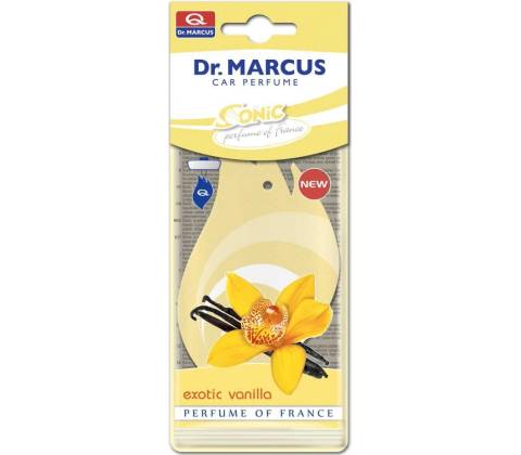 Dr. MARCUS Sonic Exotic Vanilla