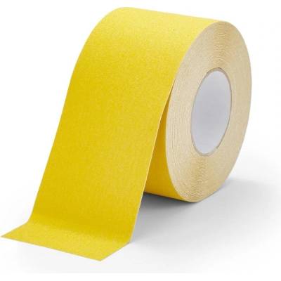 Heskins Protišmyková páska štandardné zrno 100 mm x 18.3 m žltá